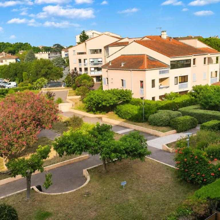 Escapade Fréjusienne - Apartamento de 2 dormitorios - 11