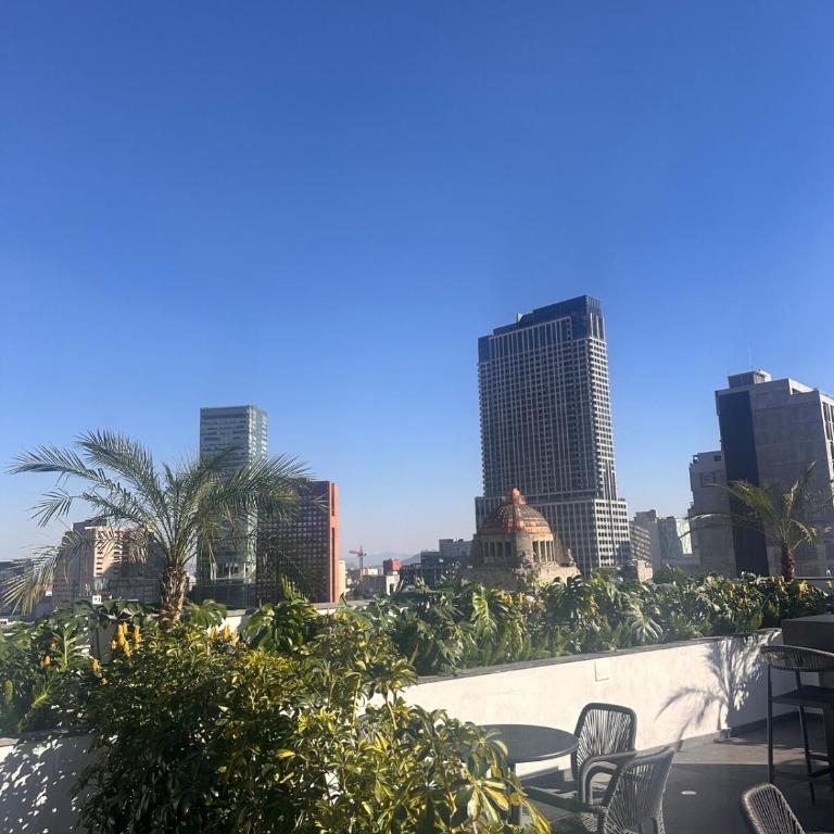Loft so close to Monumento a la Revolucion and Reforma - Apartamento de 1 dormitorio - 14