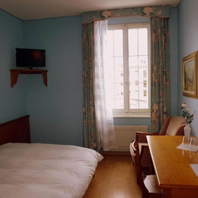 Hotel Central Continental - Single Room - 9