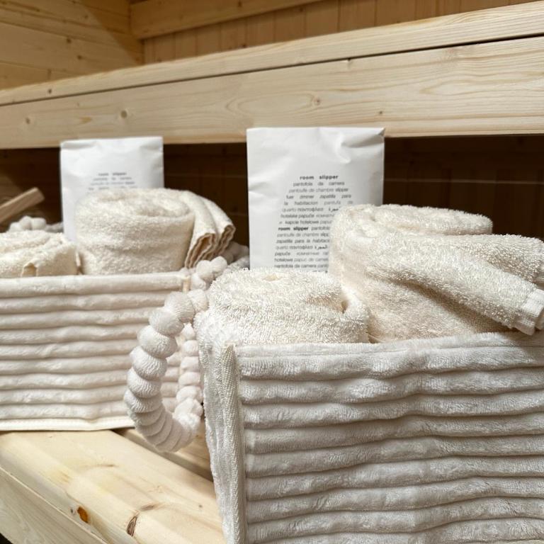 Lupo Lodge con sauna finlandese privata - Appartamento Premium con 3 Camere da Letto - 19