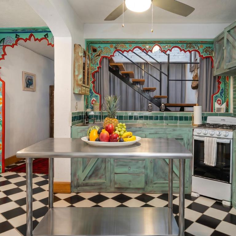 The Bird House, 2BR Artistic Retreat for Creatives in Centro San Miguel de Allende - Casa de 2 dormitorios - 11