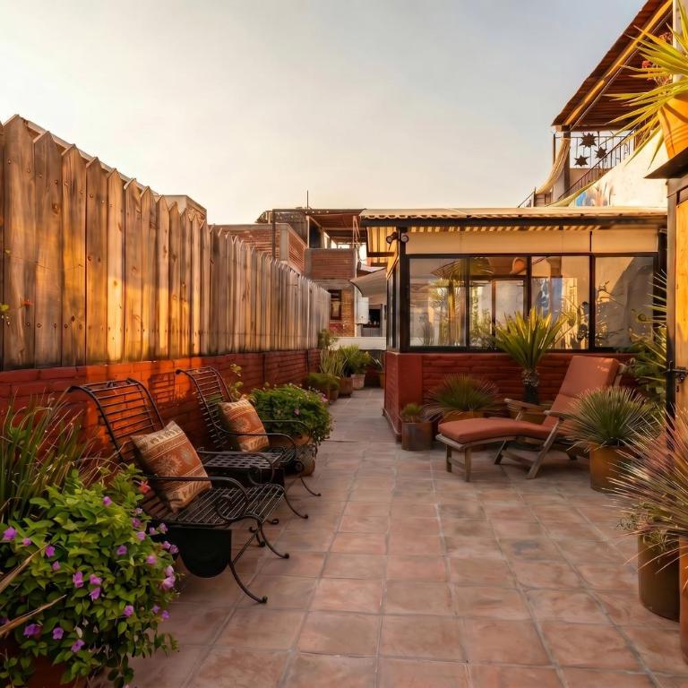 The Bird House, 2BR Artistic Retreat for Creatives in Centro San Miguel de Allende - Casa de 2 dormitorios - 6
