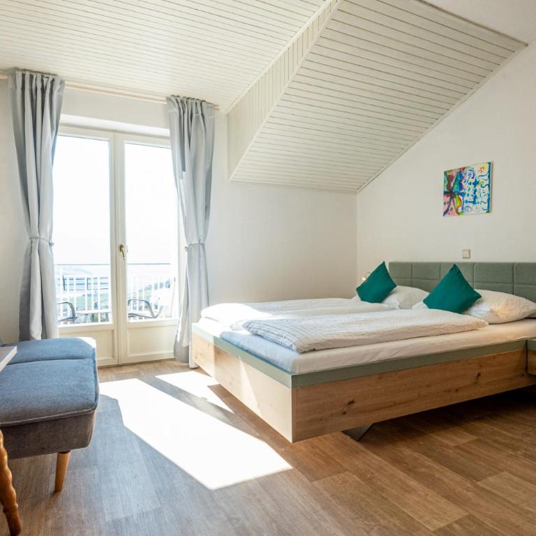 Strengen Guesthouse - Camera Matrimoniale con Bagno Privato Esterno - 4