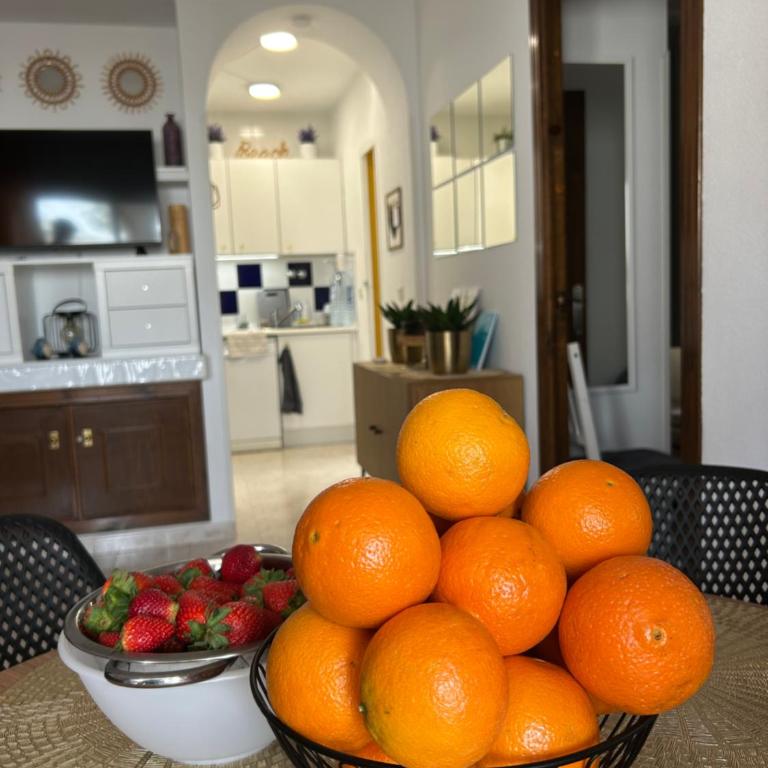 Mimosa Apartman Molino Blanco La Mata - Apartamento de 2 dormitorios - 3