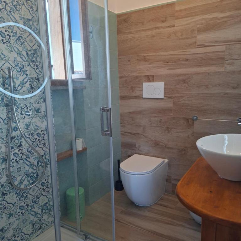 IL CUORE DEL CONERO II MARCELLI DI NUMANA VILLINO NUOVISSIMO Aria condizionata Giardino - Casa con 1 Camera da Letto - 17