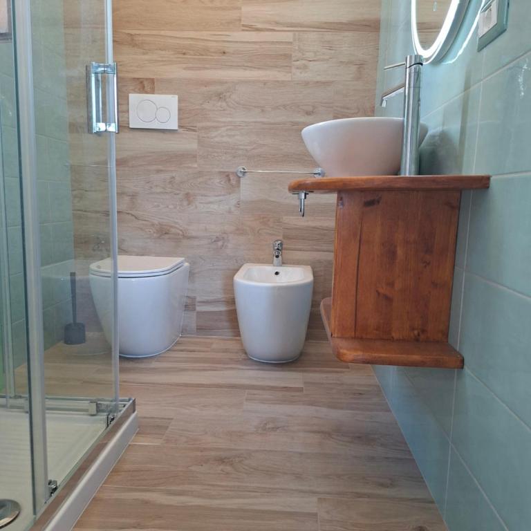 IL CUORE DEL CONERO II MARCELLI DI NUMANA VILLINO NUOVISSIMO Aria condizionata Giardino - Casa con 1 Camera da Letto - 16