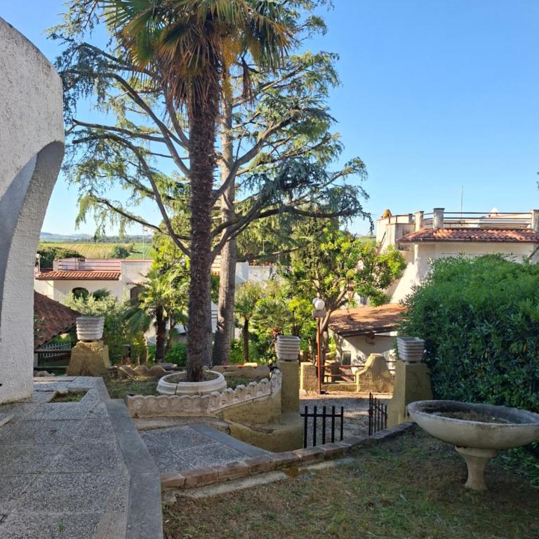 IL CUORE DEL CONERO II MARCELLI DI NUMANA VILLINO NUOVISSIMO Aria condizionata Giardino - Casa con 1 Camera da Letto - 28