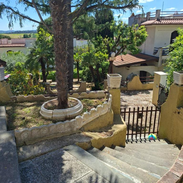 IL CUORE DEL CONERO II MARCELLI DI NUMANA VILLINO NUOVISSIMO Aria condizionata Giardino - Casa con 1 Camera da Letto - 22