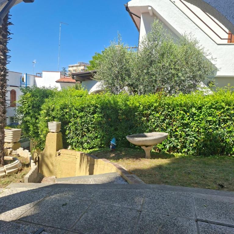 IL CUORE DEL CONERO II MARCELLI DI NUMANA VILLINO NUOVISSIMO Aria condizionata Giardino - Casa con 1 Camera da Letto - 25