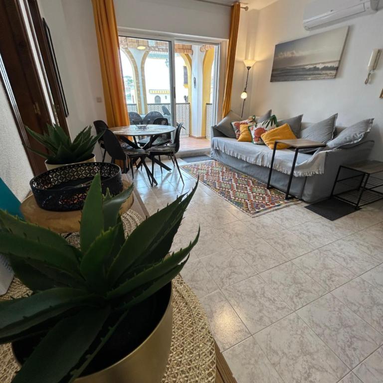 Mimosa Apartman Molino Blanco La Mata - Apartamento de 2 dormitorios - 5
