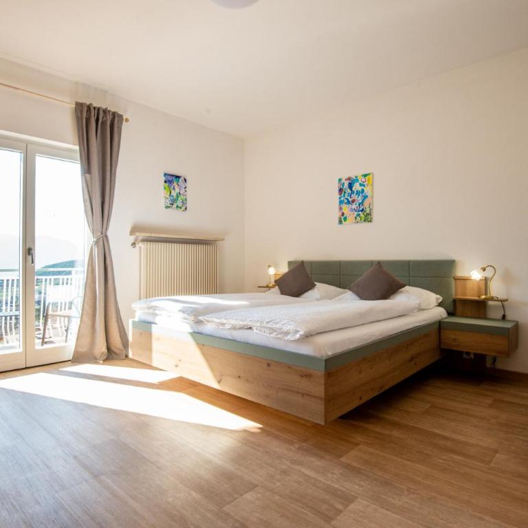 Strengen Guesthouse - Camera Matrimoniale con Vista Lago - 2