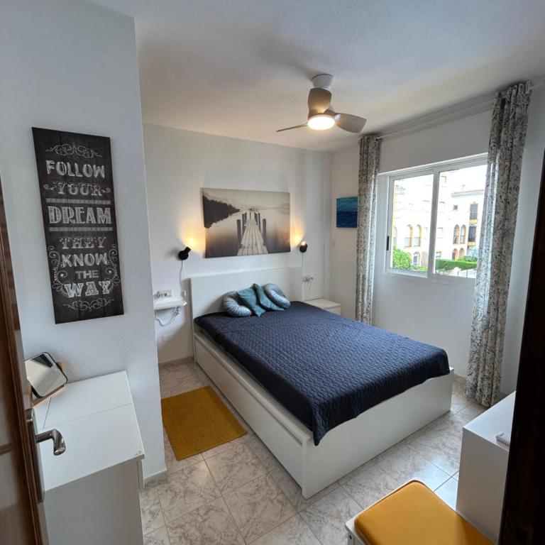 Mimosa Apartman Molino Blanco La Mata - Apartamento de 2 dormitorios - 7