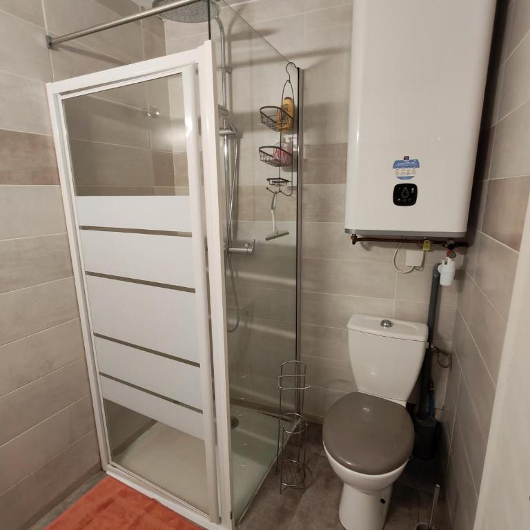 Charmante maison de ville Les 2B46 - Maison 1 Chambre - 4