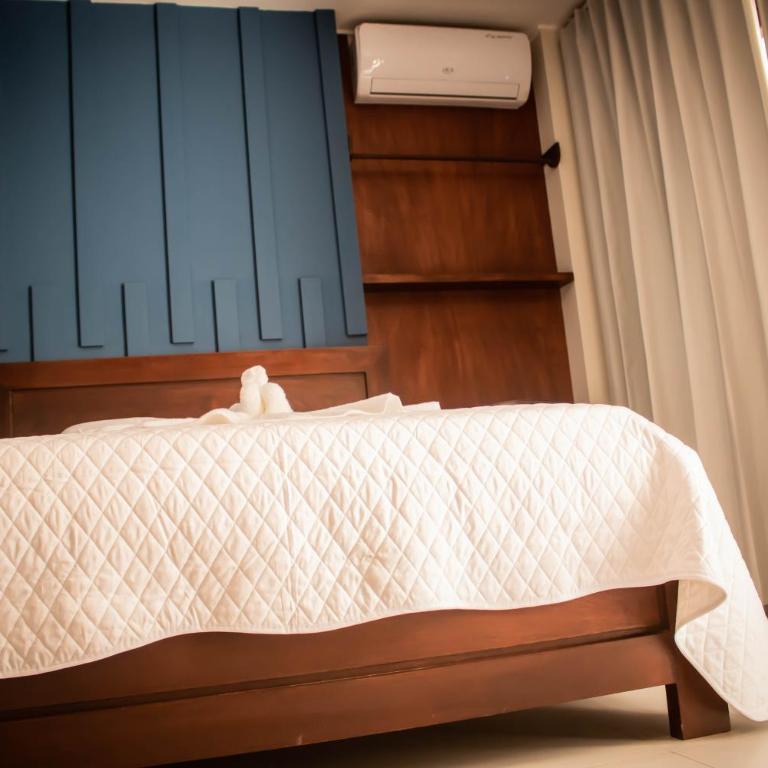 La Casona - Deluxe Queen Room - 11