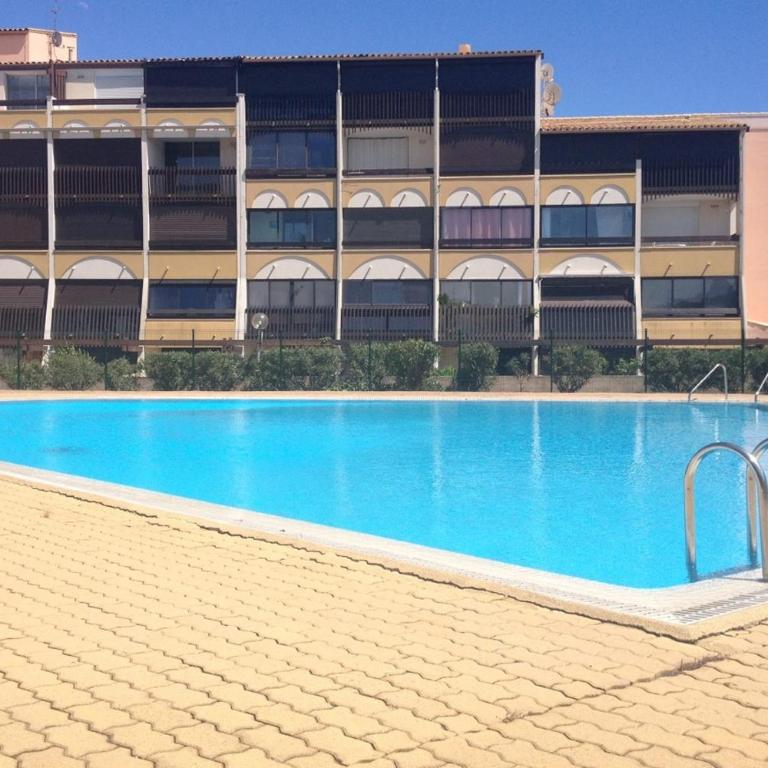 Naturiste Cap d'Agde Port Vénus 113 - Apartamento - 3