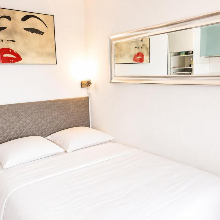 Naturiste Cap d'Agde Port Vénus 113 - Apartamento - 4