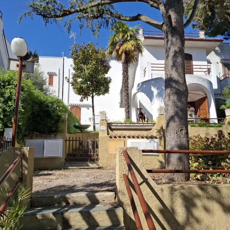 IL CUORE DEL CONERO II MARCELLI DI NUMANA VILLINO NUOVISSIMO Aria condizionata Giardino - Casa con 1 Camera da Letto - 29