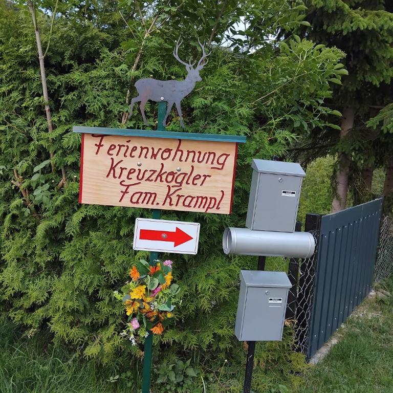 Ferienwohnung Kreuzkogler - Apartment mit 1 Schlafzimmer - 16