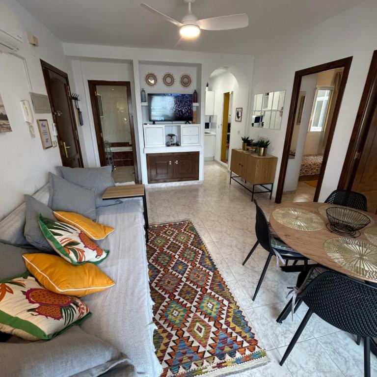 Mimosa Apartman Molino Blanco La Mata - Apartamento de 2 dormitorios - 14