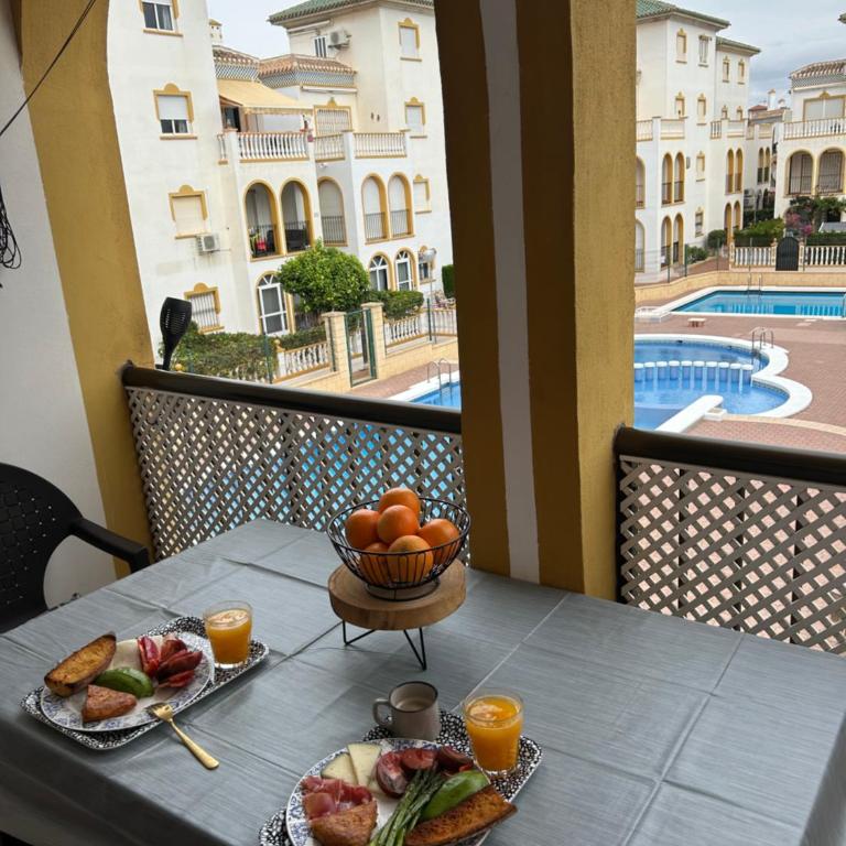 Mimosa Apartman Molino Blanco La Mata - Apartamento de 2 dormitorios - 15