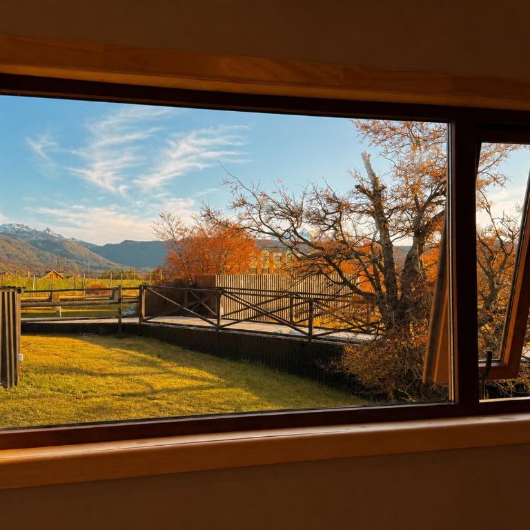 Geikie Lodge - Standard Twin Room - 1