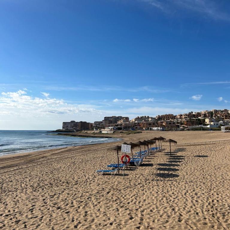 Mimosa Apartman Molino Blanco La Mata - Apartamento de 2 dormitorios - 16