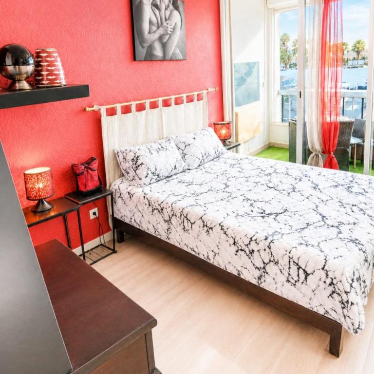 Naturiste Cap d'Agde Port Soleil 560 - Apartamento - 9