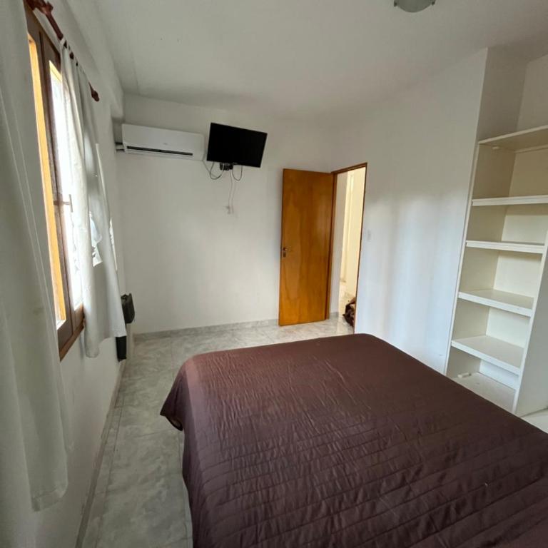 Comlejo Bosque Alegre Monte Hermoso - Two-Bedroom Apartment - 1