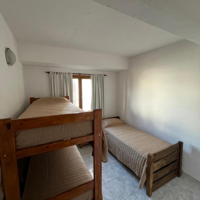 Comlejo Bosque Alegre Monte Hermoso - Two-Bedroom Apartment - 3