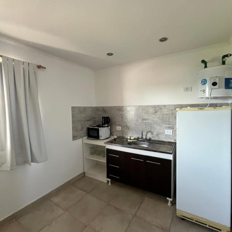 Comlejo Bosque Alegre Monte Hermoso - One-Bedroom Apartment - 1