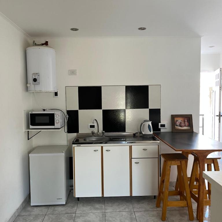 Comlejo Bosque Alegre Monte Hermoso - One-Bedroom Apartment - 2