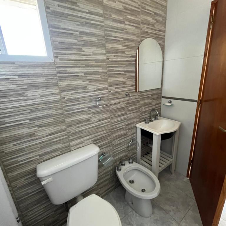 Comlejo Bosque Alegre Monte Hermoso - One-Bedroom Apartment - 4
