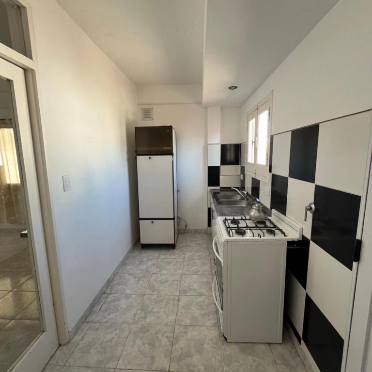 Comlejo Bosque Alegre Monte Hermoso - Two-Bedroom Apartment - 5