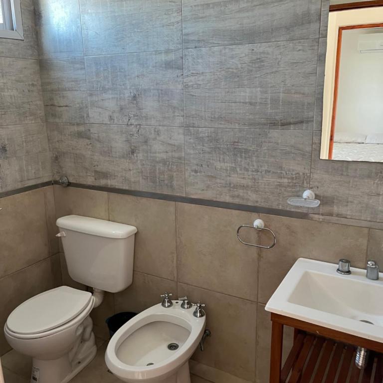 Comlejo Bosque Alegre Monte Hermoso - Two-Bedroom Apartment - 6