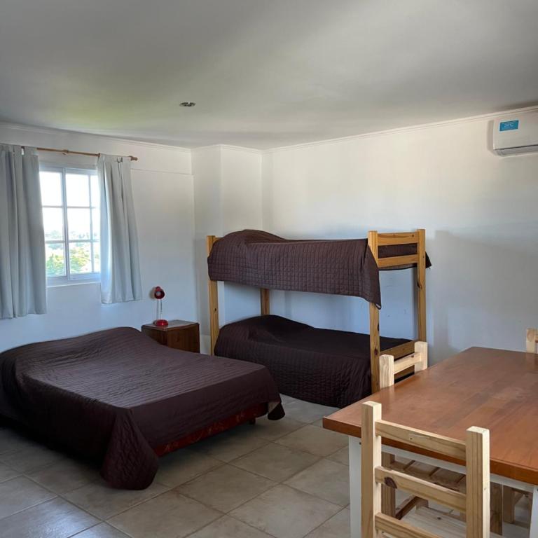 Comlejo Bosque Alegre Monte Hermoso - One-Bedroom Apartment - 4