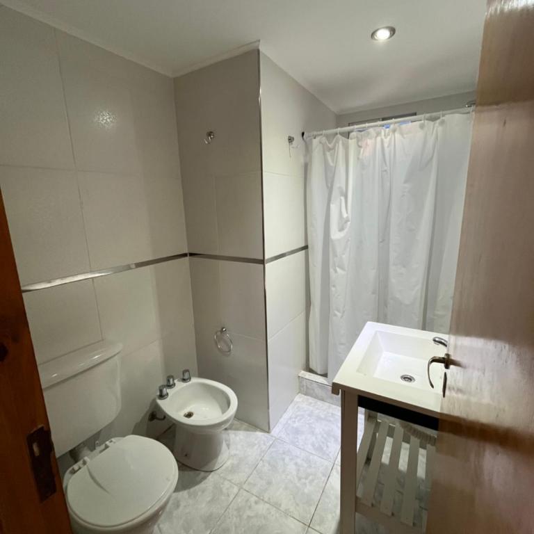 Comlejo Bosque Alegre Monte Hermoso - Two-Bedroom Apartment - 8
