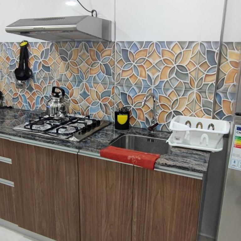 Apartamento, Ecosostenible y Exclusivo 51 - One-Bedroom Apartment - 4