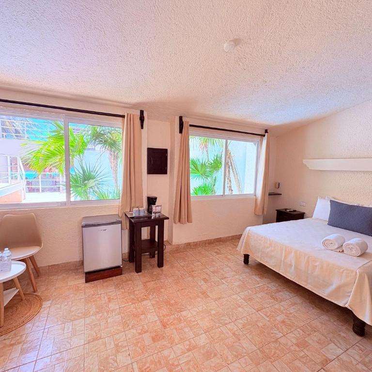 Deluxe Oceanview Suite with Sofabed - Estudio con vistas al mar - 1