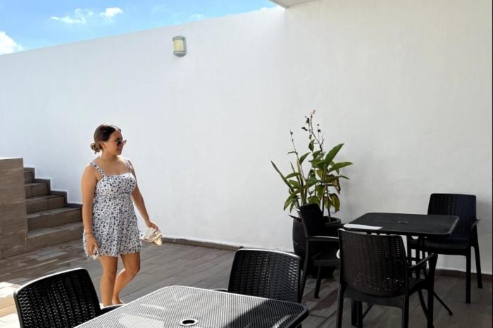 Tu hogar en Mérida - Two-Bedroom Apartment - 24