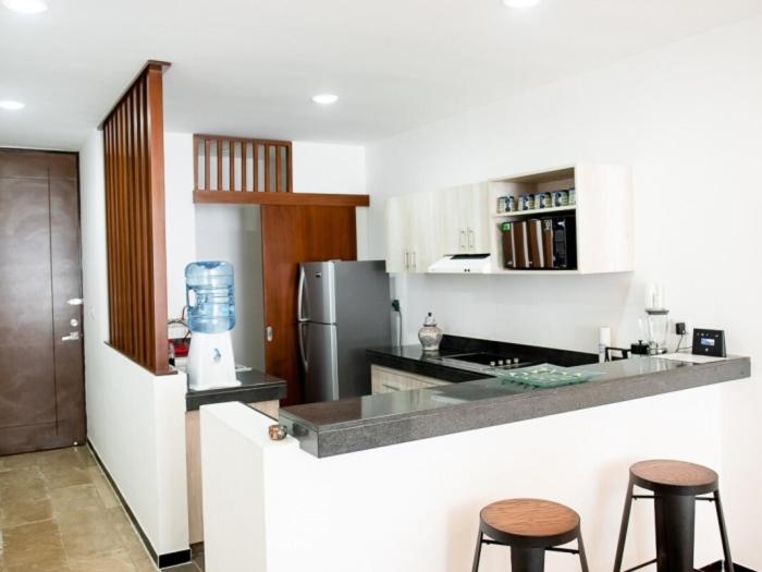 Tu hogar en Mérida - Two-Bedroom Apartment - 37