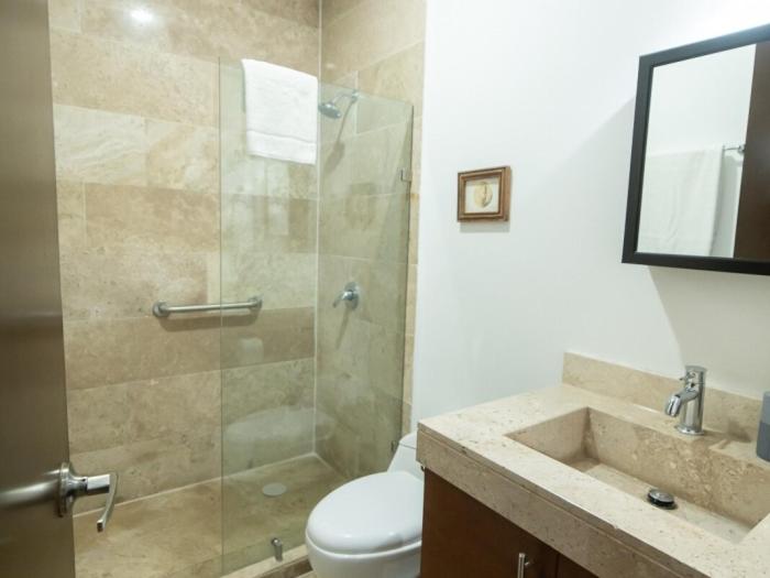 Tu hogar en Mérida - Two-Bedroom Apartment - 41