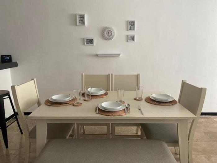 Tu hogar en Mérida - Two-Bedroom Apartment - 45