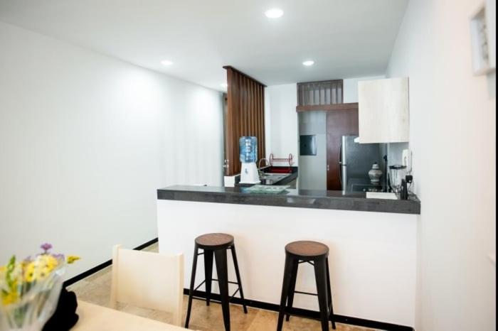 Tu hogar en Mérida - Two-Bedroom Apartment - 72