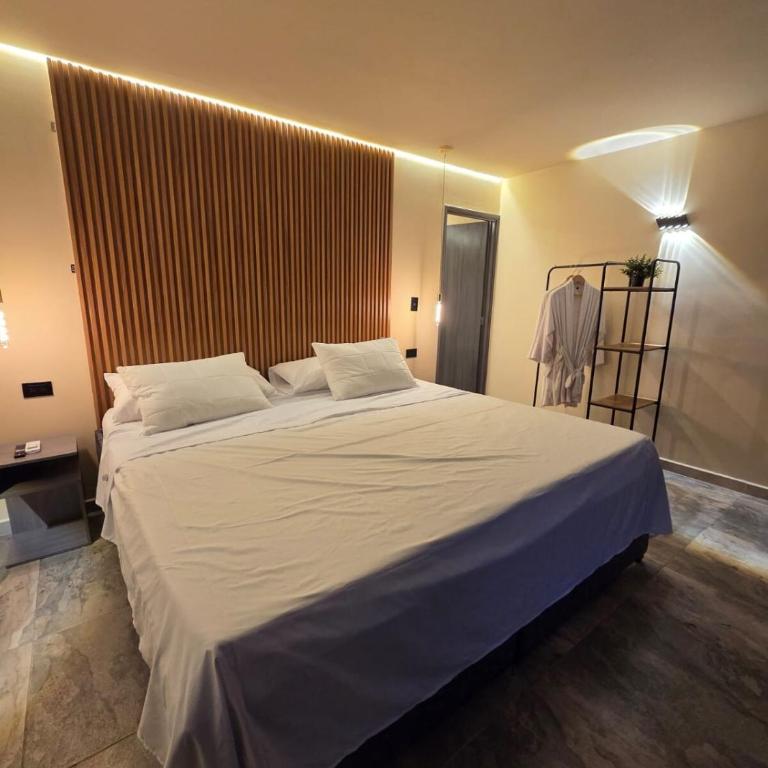 Suite tropical con piscina privada Melgar - Villa de 1 dormitorio - 18