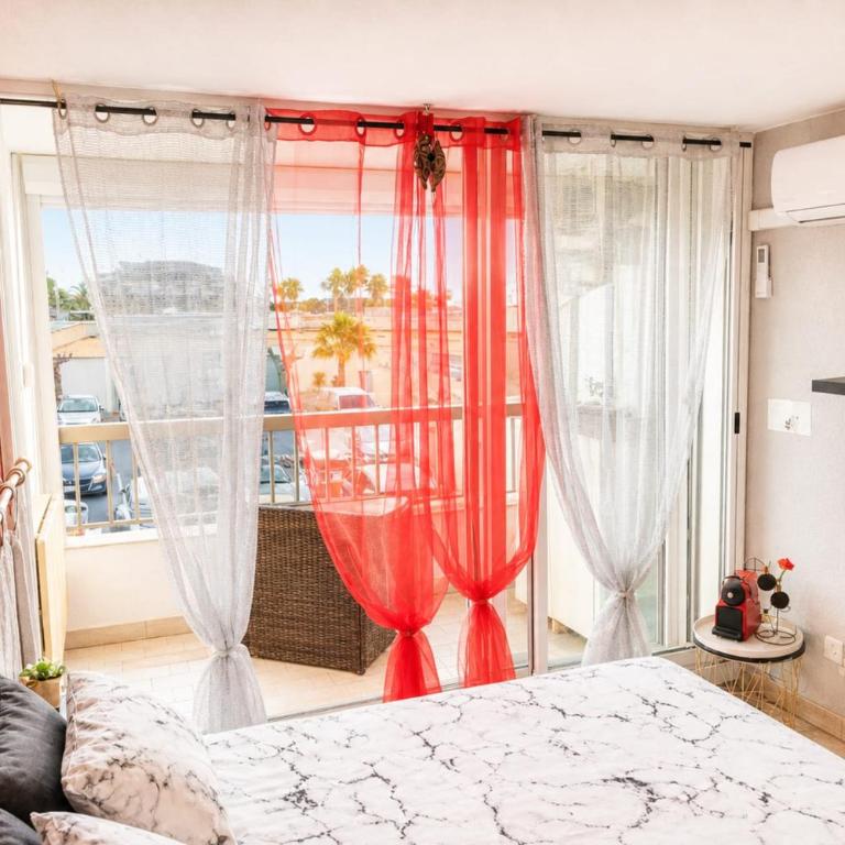 Naturiste Cap d'Agde Port Soleil 560 - Apartamento - 10