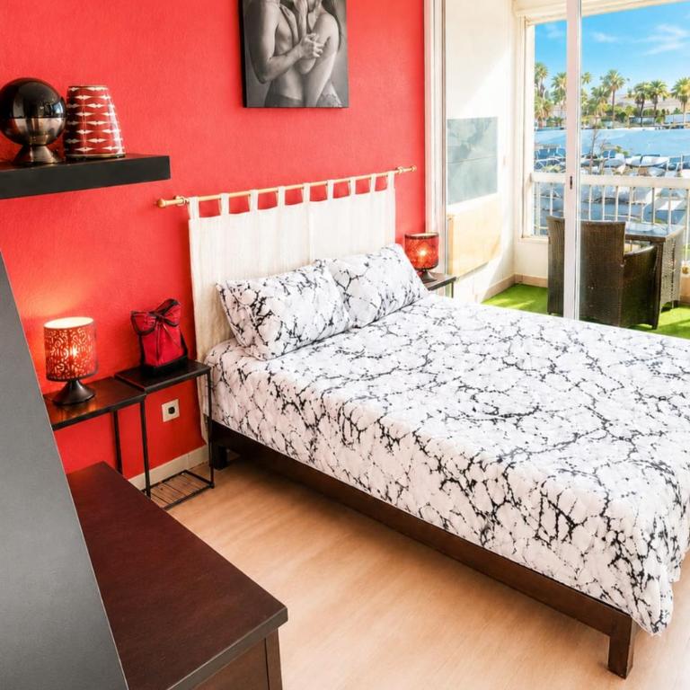 Naturiste Cap d'Agde Port Soleil 560 - Apartamento - 3