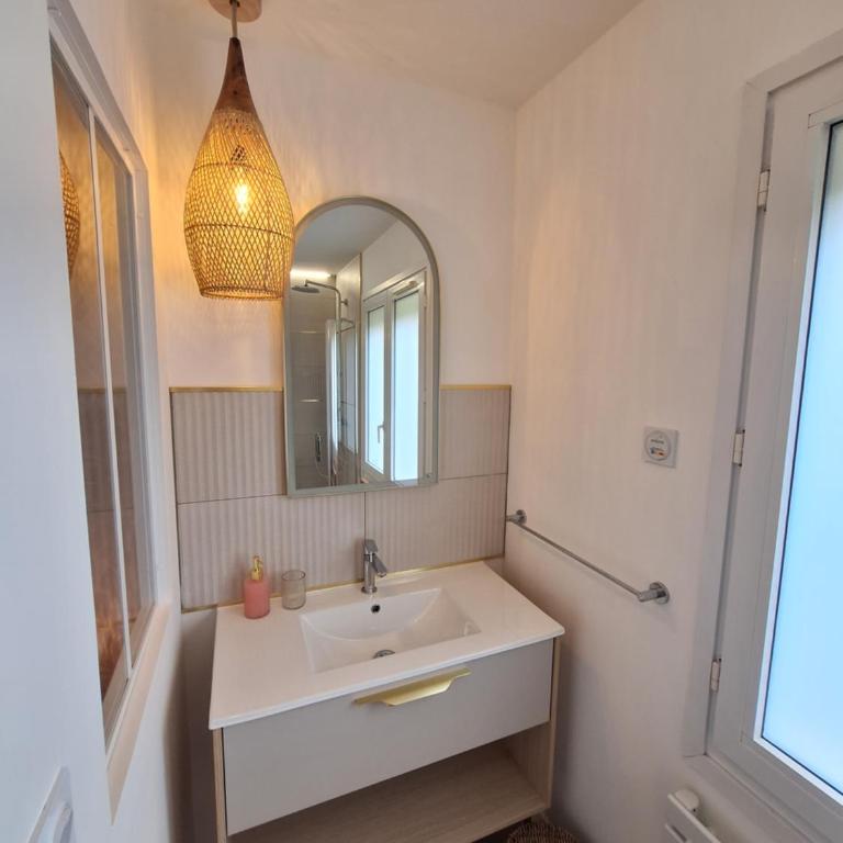 Villa Pesona - Chambre Lit King-Size - Vue sur Jardin - 11