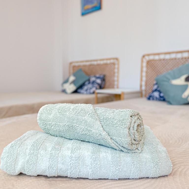 50 pasos hacia el mar - Apartamento de 2 dormitorios - 10
