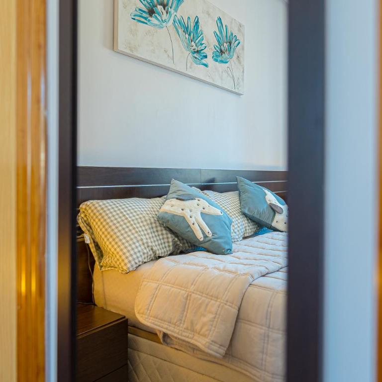 50 pasos hacia el mar - Apartamento de 2 dormitorios - 5