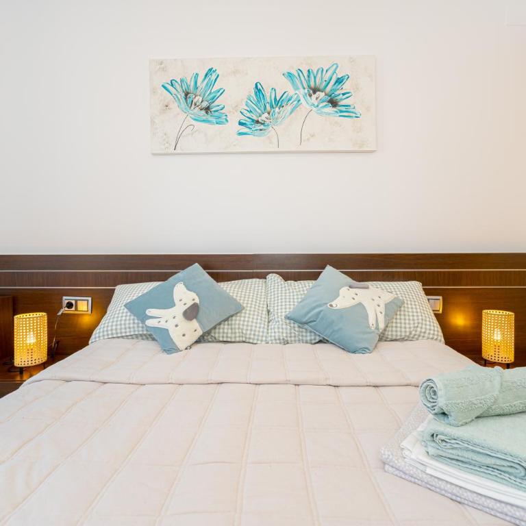 50 pasos hacia el mar - Apartamento de 2 dormitorios - 7